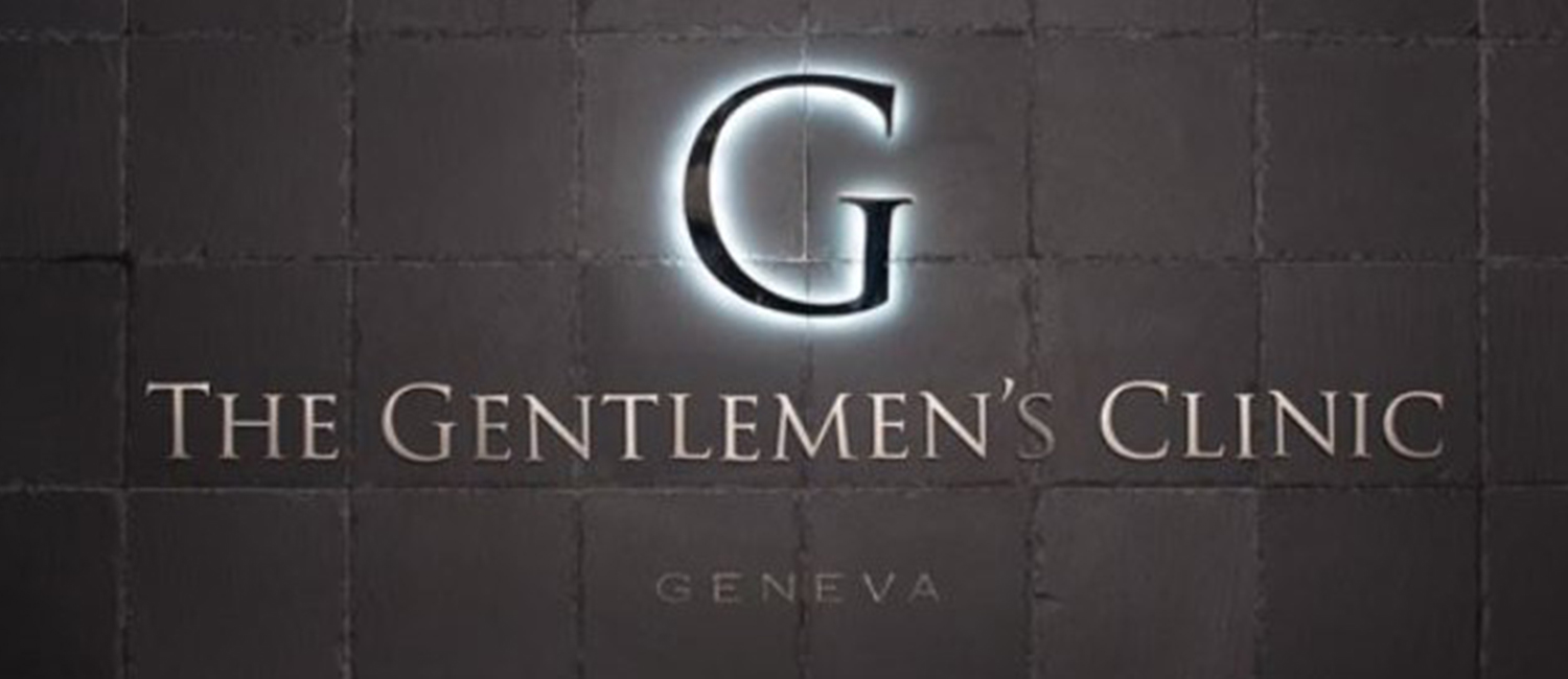the gentlemen's clinic